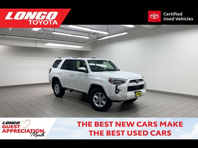 2024 Toyota 4Runner SR5