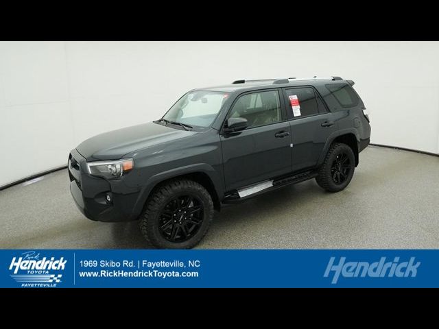 2024 Toyota 4Runner SR5