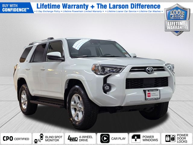 2024 Toyota 4Runner SR5