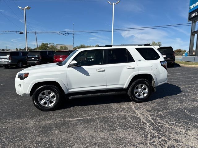 2024 Toyota 4Runner SR5