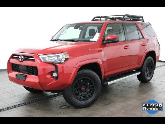 2024 Toyota 4Runner SR5