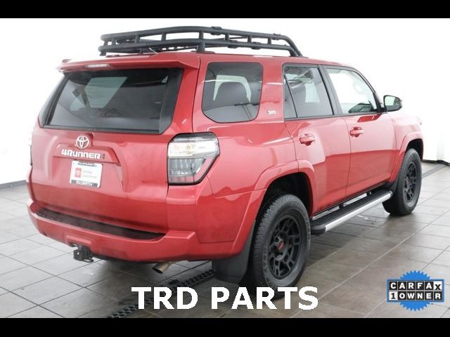 2024 Toyota 4Runner SR5