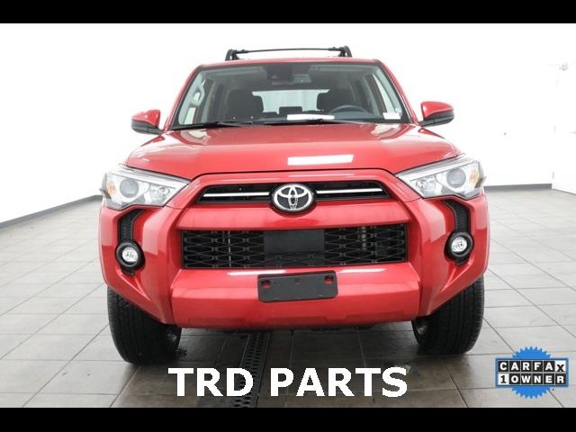 2024 Toyota 4Runner SR5