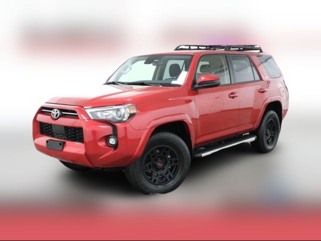 2024 Toyota 4Runner SR5