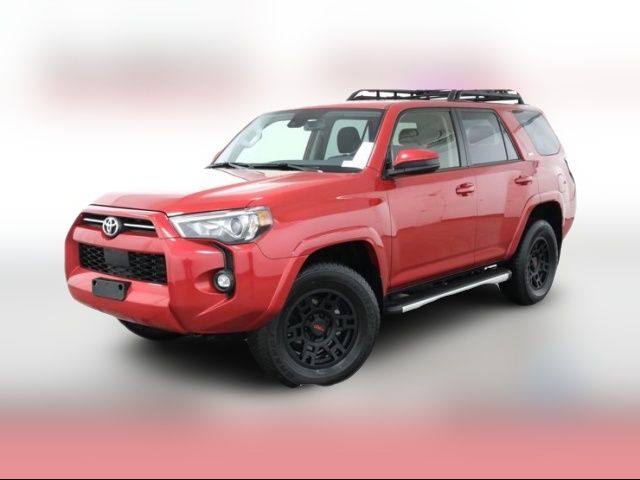 2024 Toyota 4Runner SR5