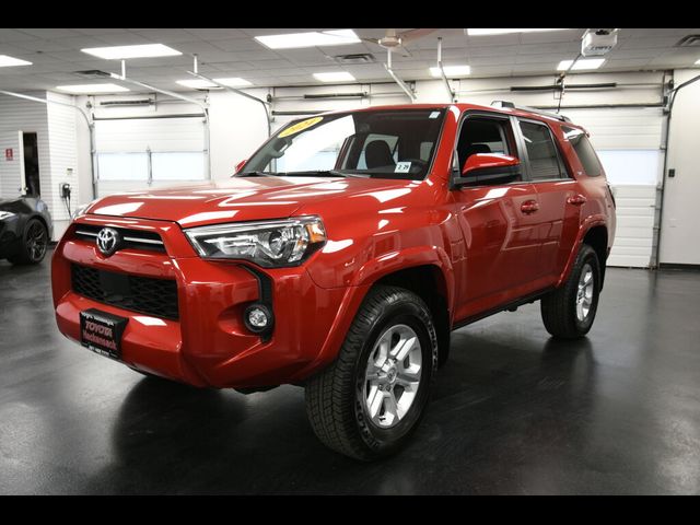 2024 Toyota 4Runner SR5