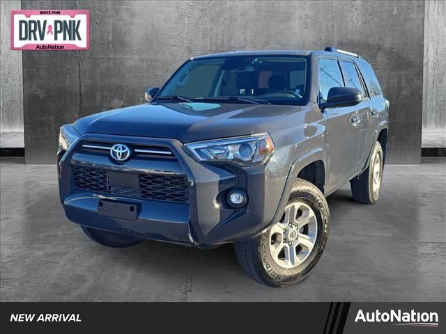 2024 Toyota 4Runner SR5