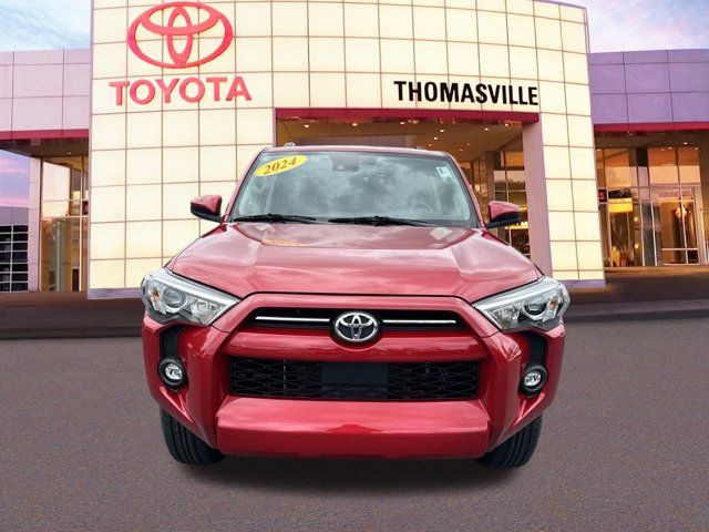 2024 Toyota 4Runner SR5