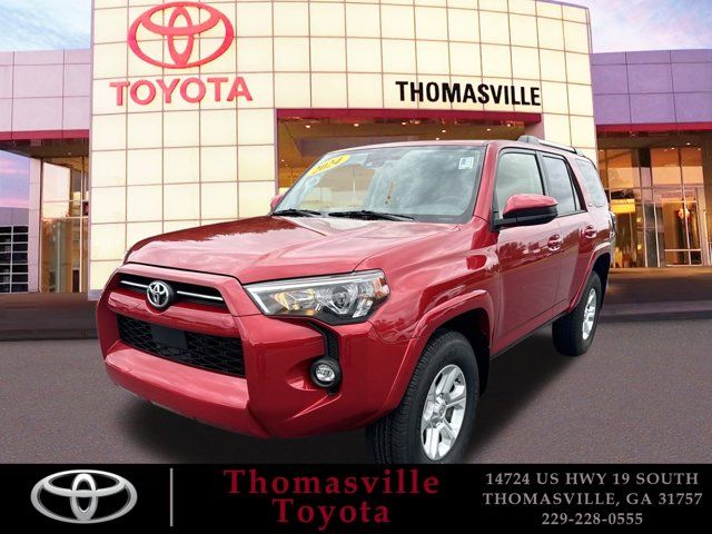 2024 Toyota 4Runner SR5