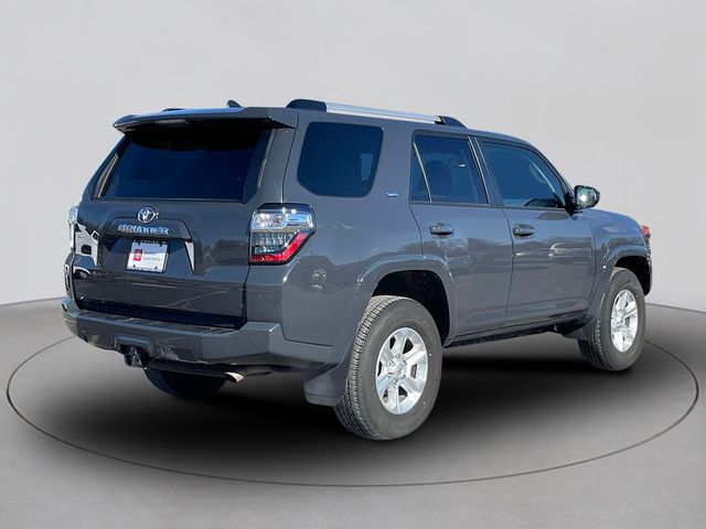 2024 Toyota 4Runner SR5