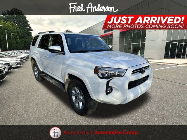 2024 Toyota 4Runner SR5