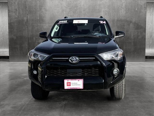 2024 Toyota 4Runner SR5