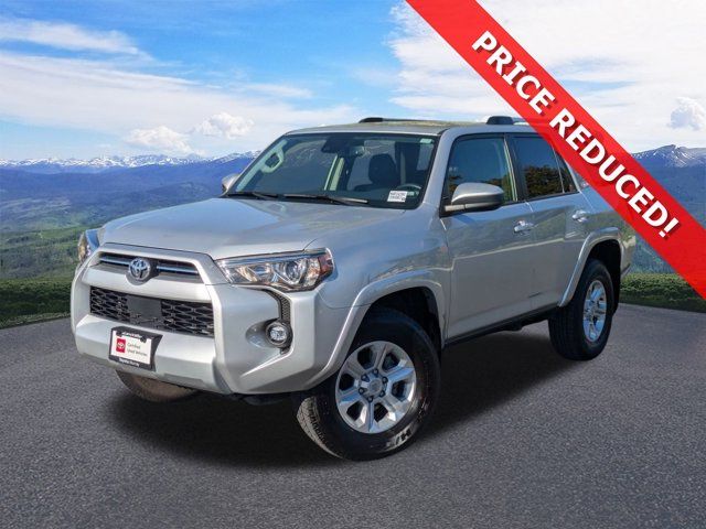 2024 Toyota 4Runner SR5