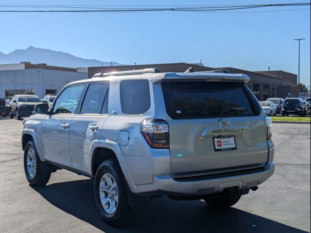 2024 Toyota 4Runner SR5