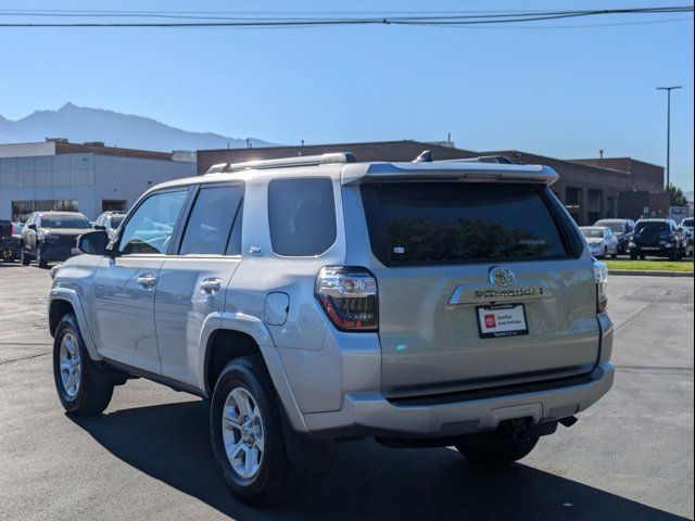 2024 Toyota 4Runner SR5