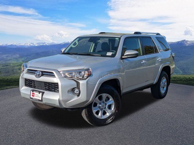 2024 Toyota 4Runner SR5