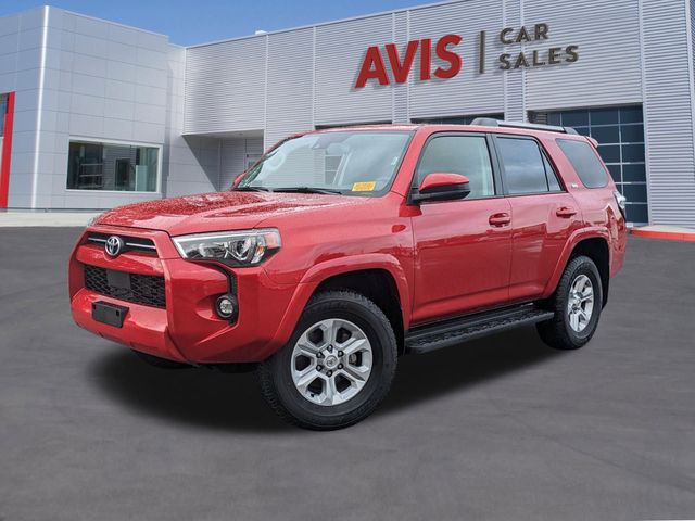 2024 Toyota 4Runner SR5