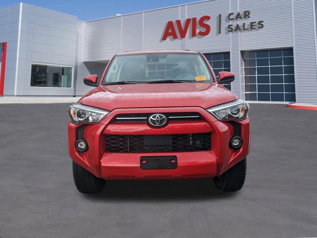 2024 Toyota 4Runner SR5