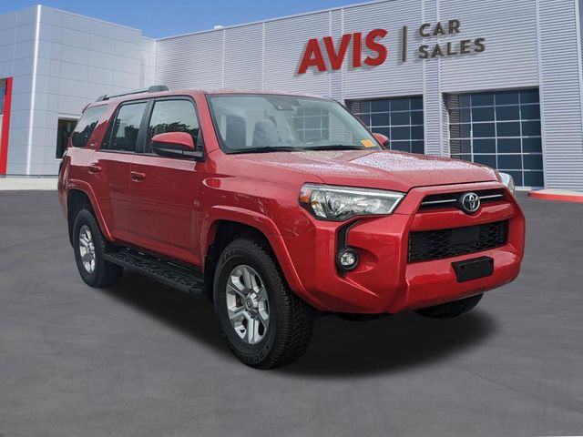 2024 Toyota 4Runner SR5