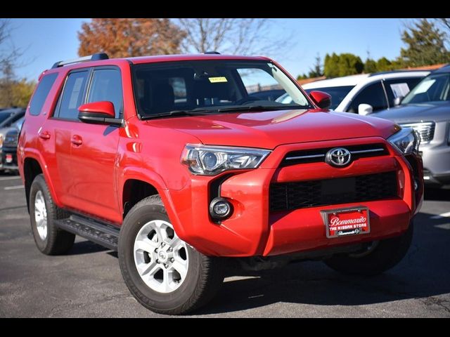 2024 Toyota 4Runner SR5