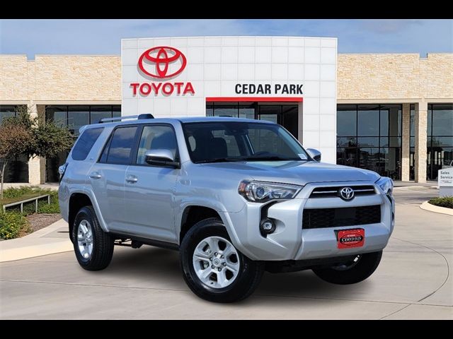 2024 Toyota 4Runner SR5