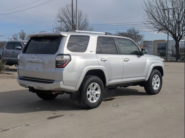 2024 Toyota 4Runner SR5