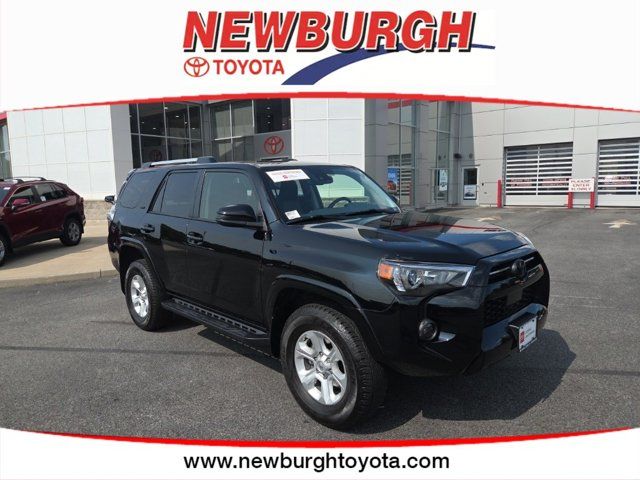 2024 Toyota 4Runner SR5