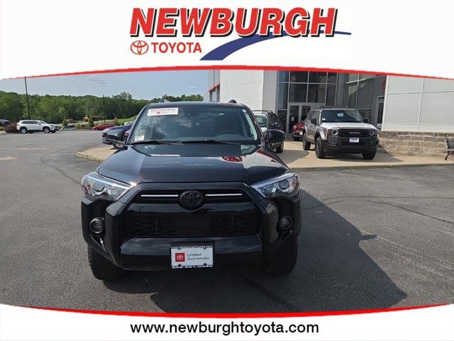 2024 Toyota 4Runner SR5