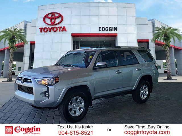 2024 Toyota 4Runner SR5