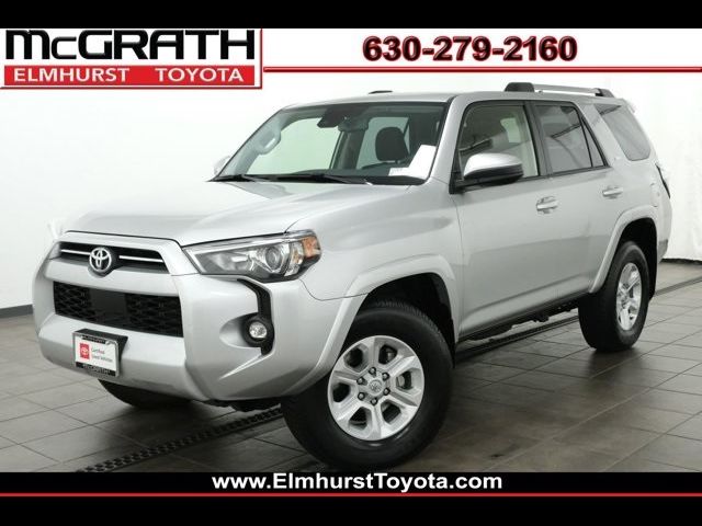 2024 Toyota 4Runner SR5