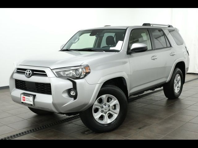 2024 Toyota 4Runner SR5