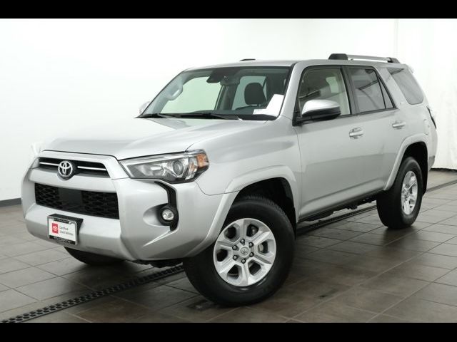 2024 Toyota 4Runner SR5