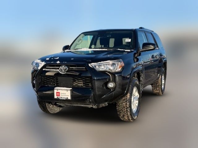 2024 Toyota 4Runner SR5