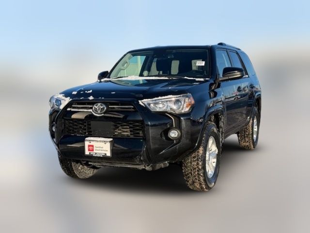 2024 Toyota 4Runner SR5