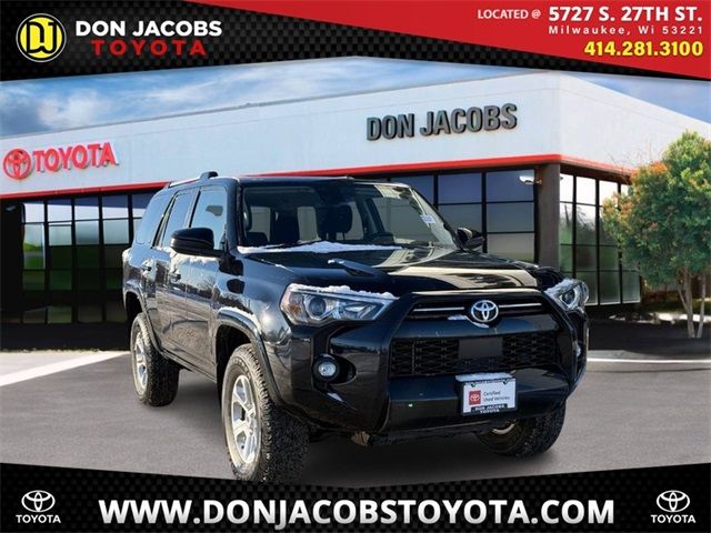 2024 Toyota 4Runner SR5