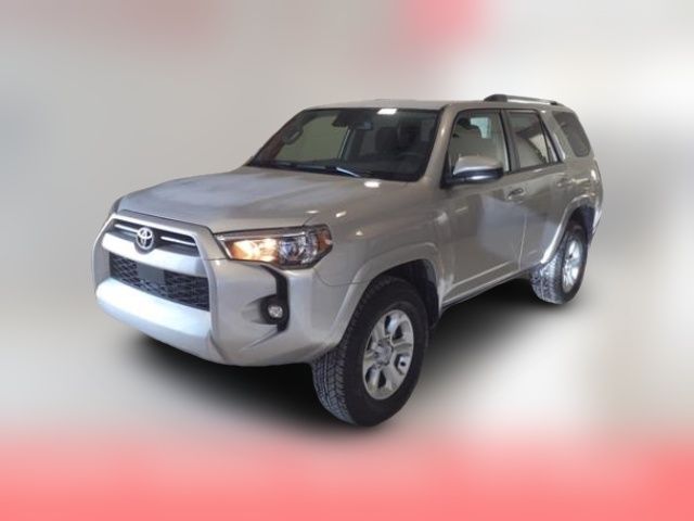 2024 Toyota 4Runner SR5