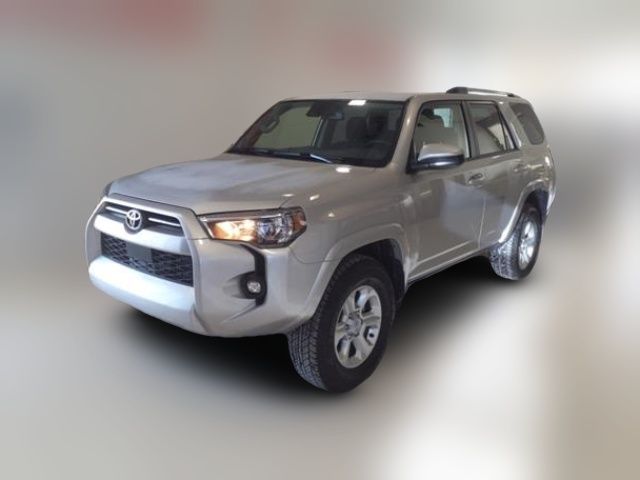 2024 Toyota 4Runner SR5