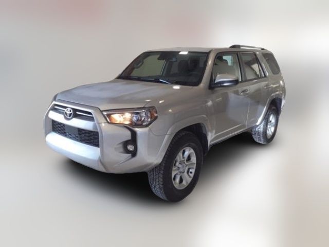 2024 Toyota 4Runner SR5