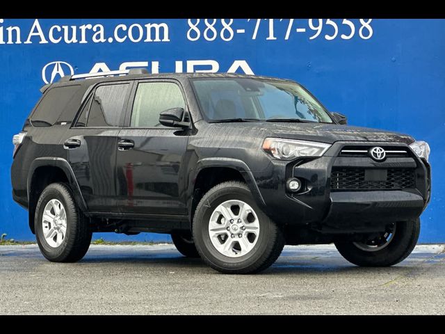 2024 Toyota 4Runner SR5