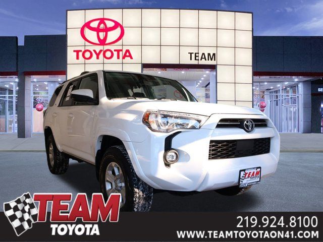 2024 Toyota 4Runner SR5