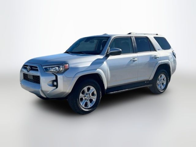 2024 Toyota 4Runner SR5