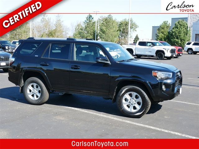 2024 Toyota 4Runner SR5