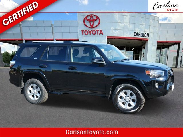 2024 Toyota 4Runner SR5