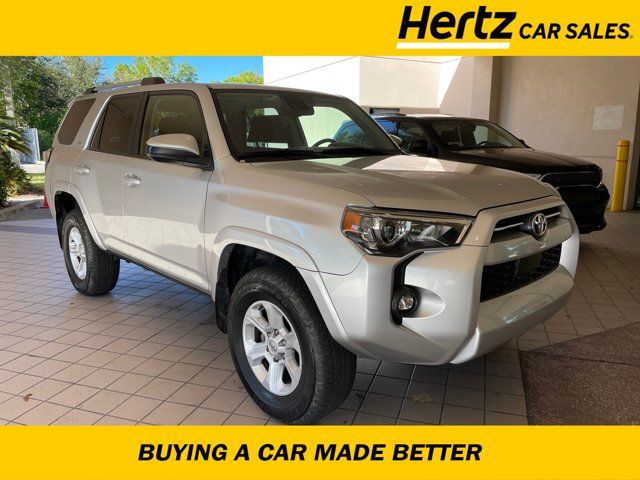 2024 Toyota 4Runner SR5