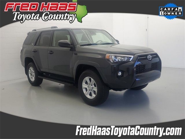 2024 Toyota 4Runner SR5