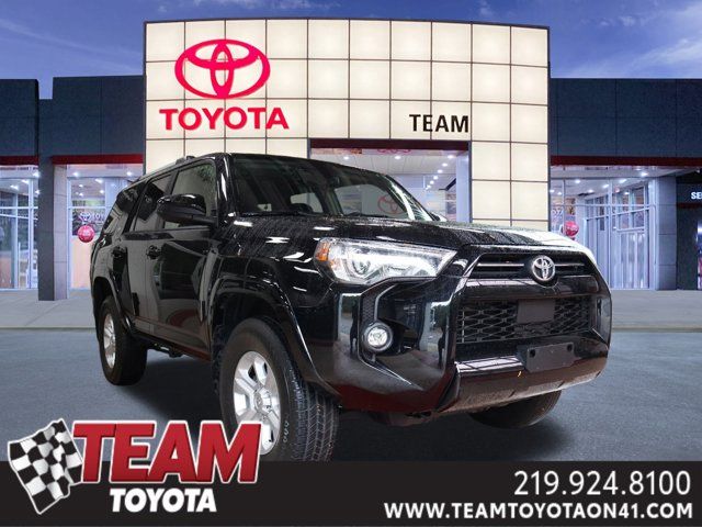 2024 Toyota 4Runner SR5