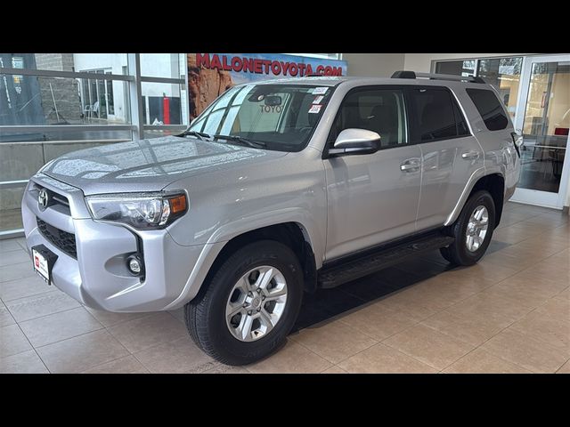 2024 Toyota 4Runner SR5