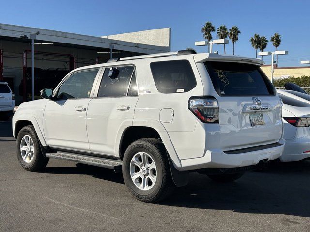 2024 Toyota 4Runner SR5