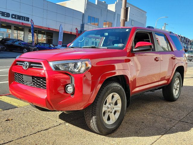 2024 Toyota 4Runner SR5