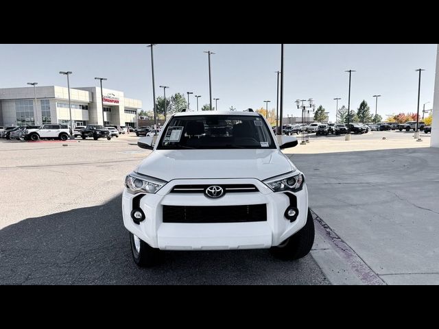 2024 Toyota 4Runner SR5